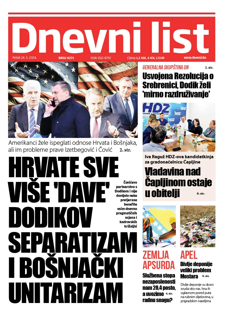 U novom broju donosimo